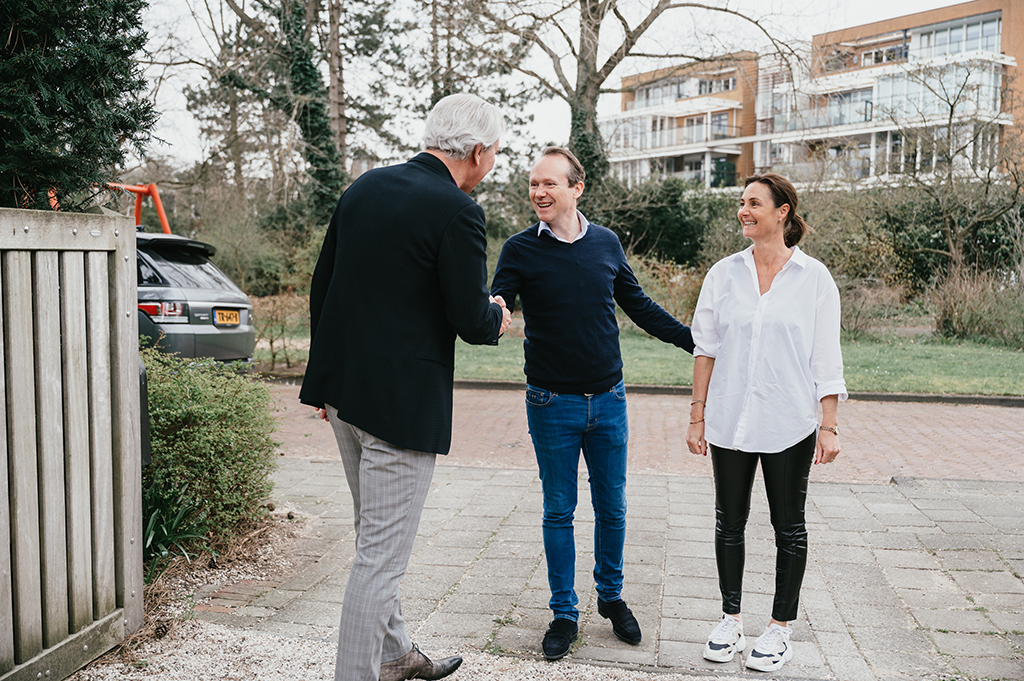 VanHuyse - Partner in Wonen
