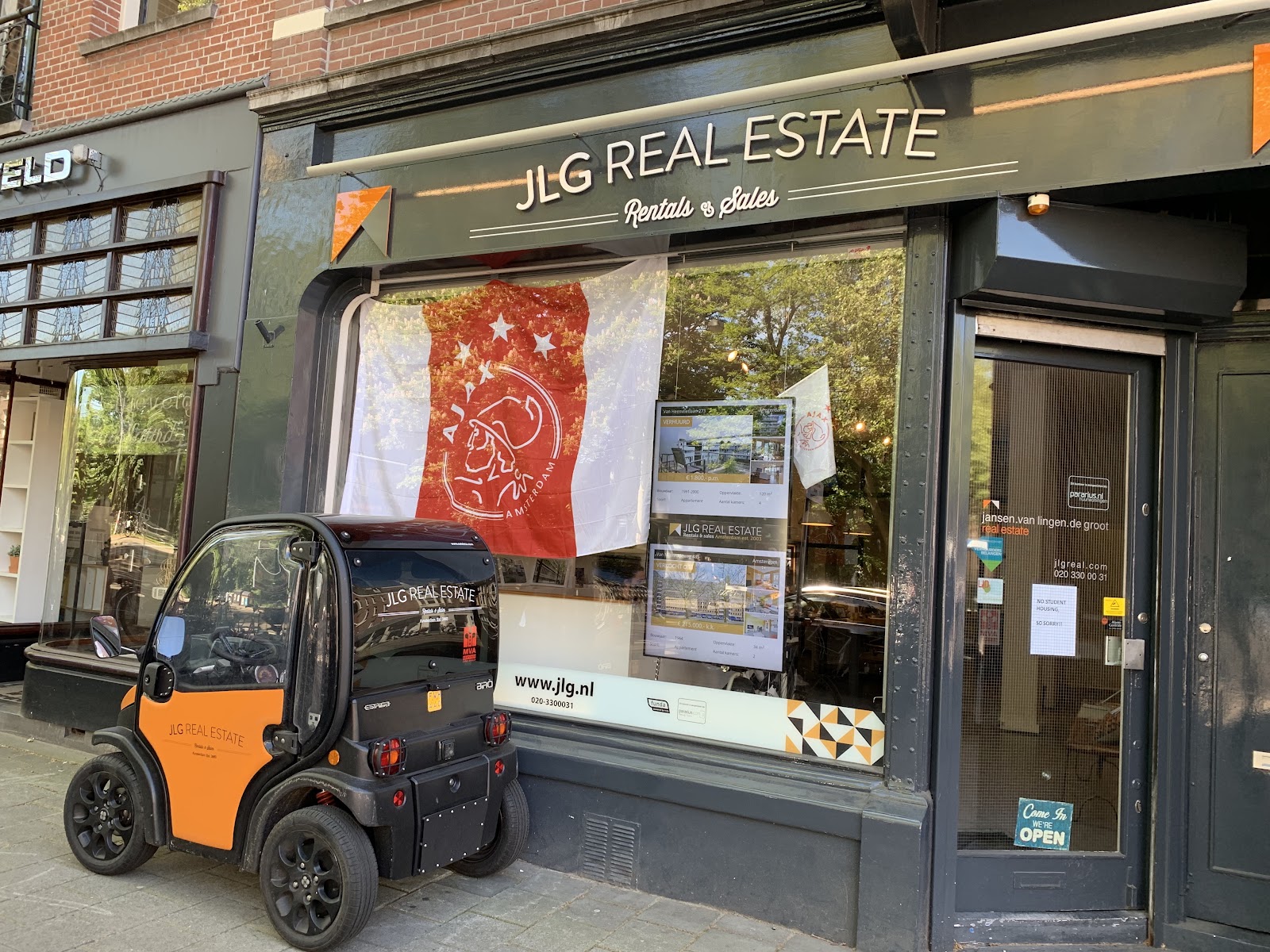 JLG Real Estate
