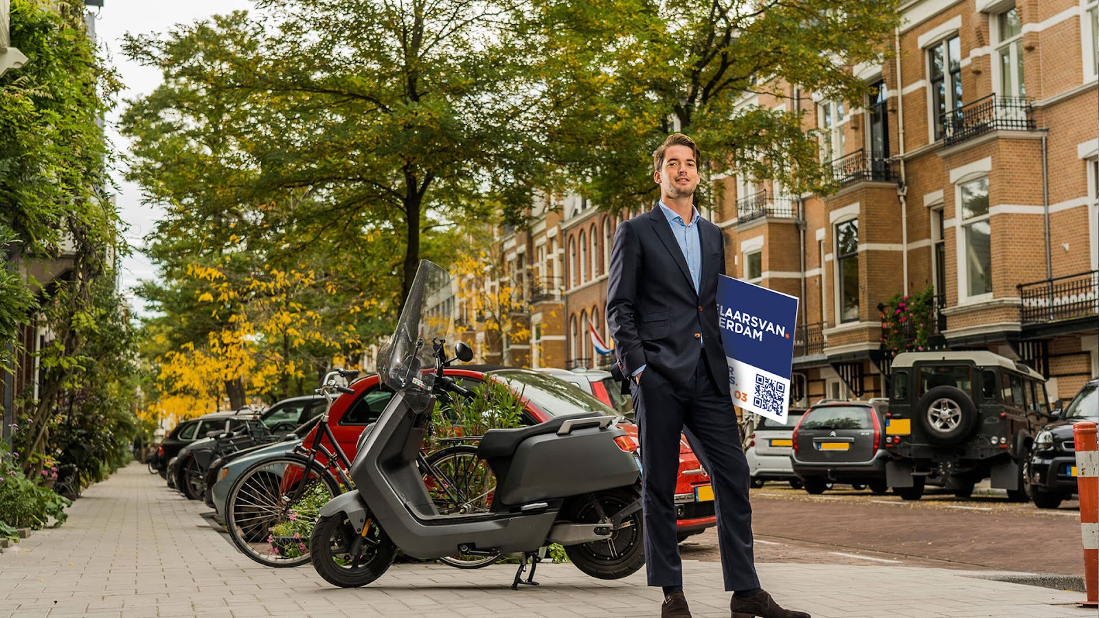 Makelaars van Amsterdam
