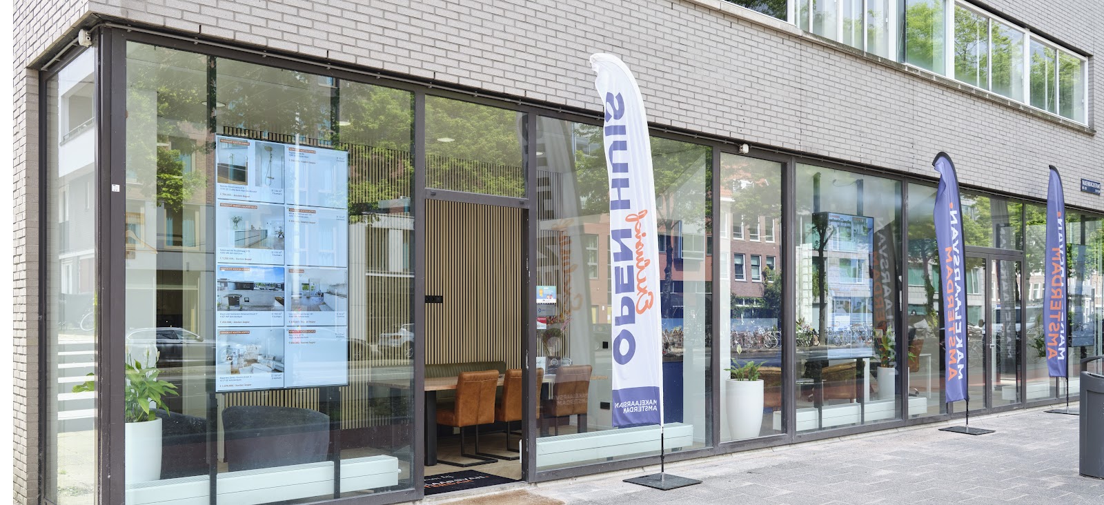Makelaars van Amsterdam