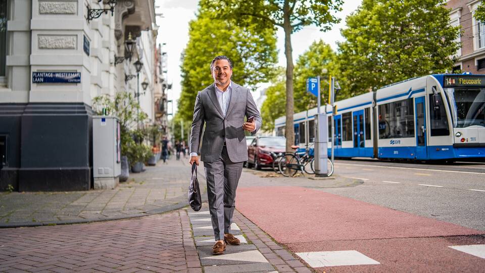 Makelaars van Amsterdam
