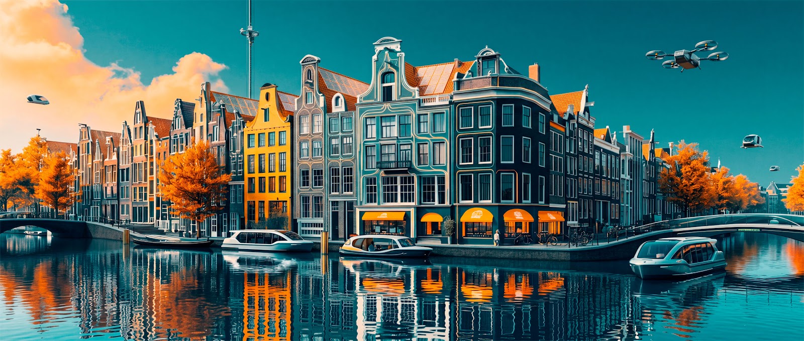 A'dam Good Story