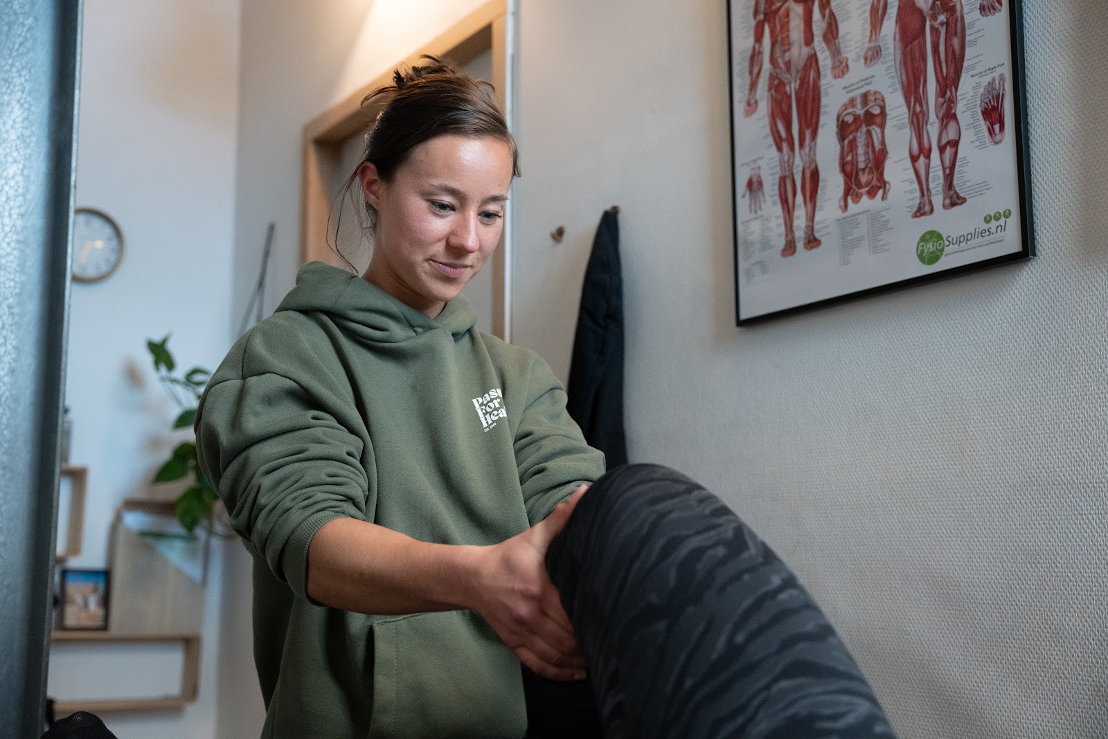Fysiotherapie Passion For Health Haarlem