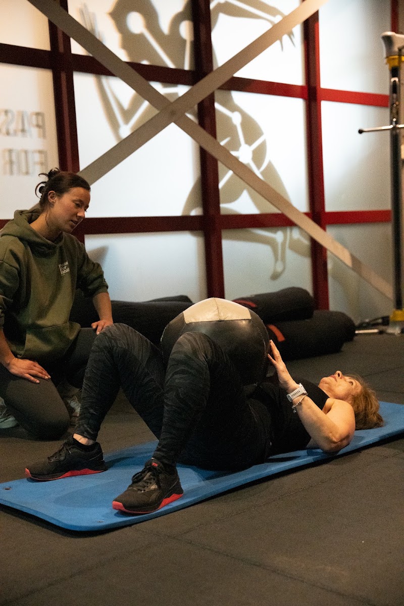 Fysiotherapie Passion For Health Haarlem