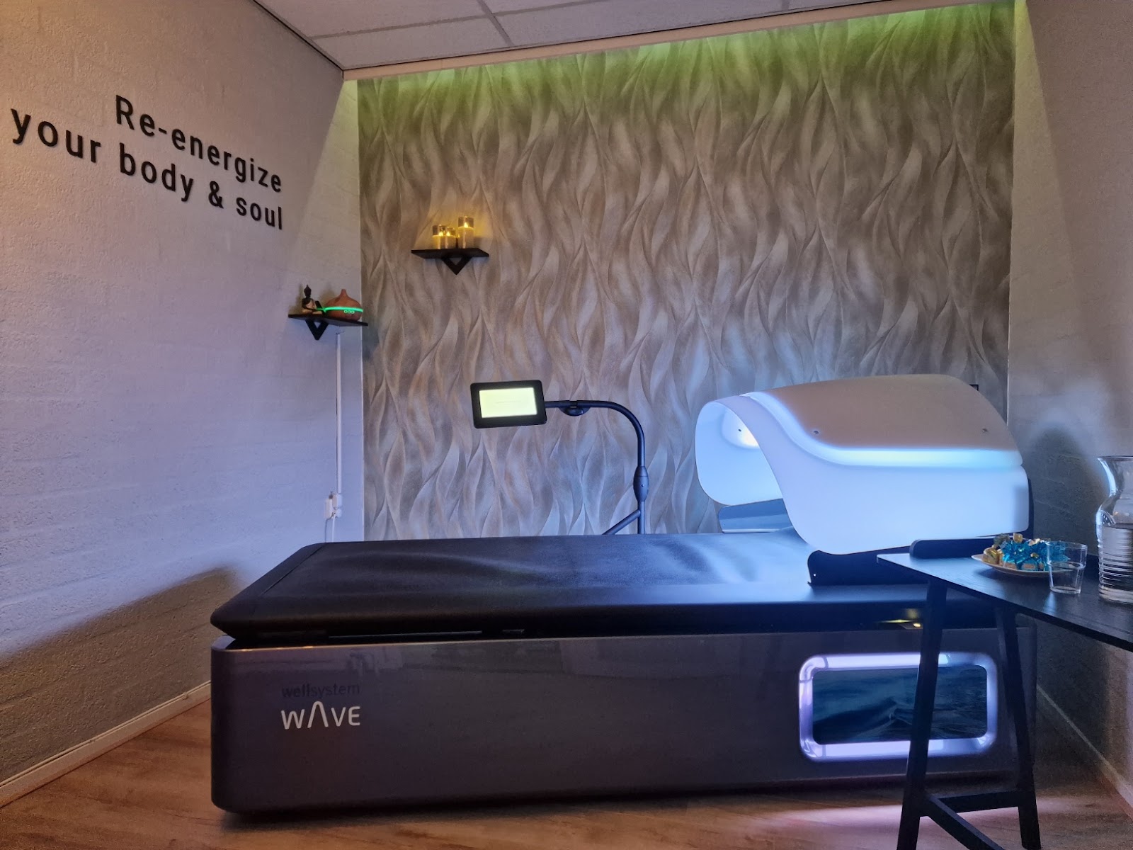 Therapie Verwijlen