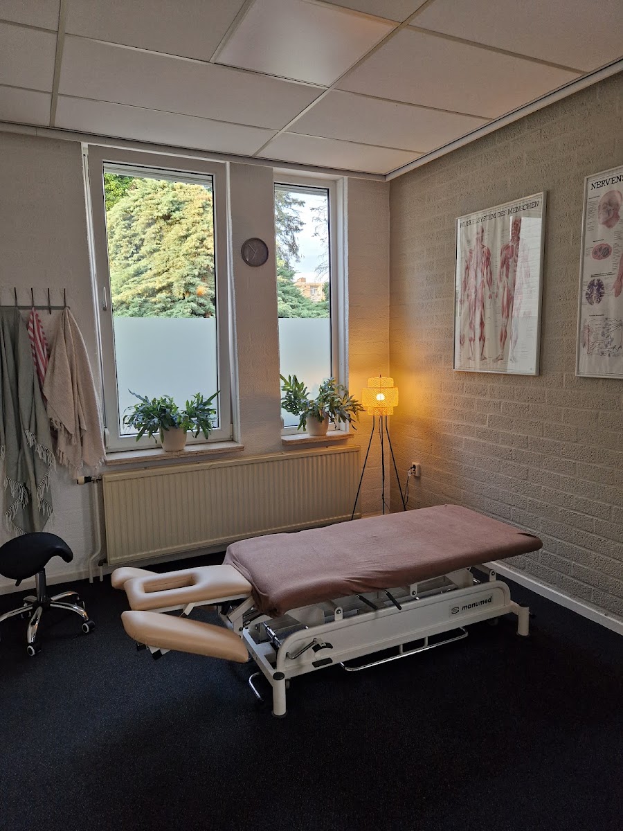 Therapie Verwijlen
