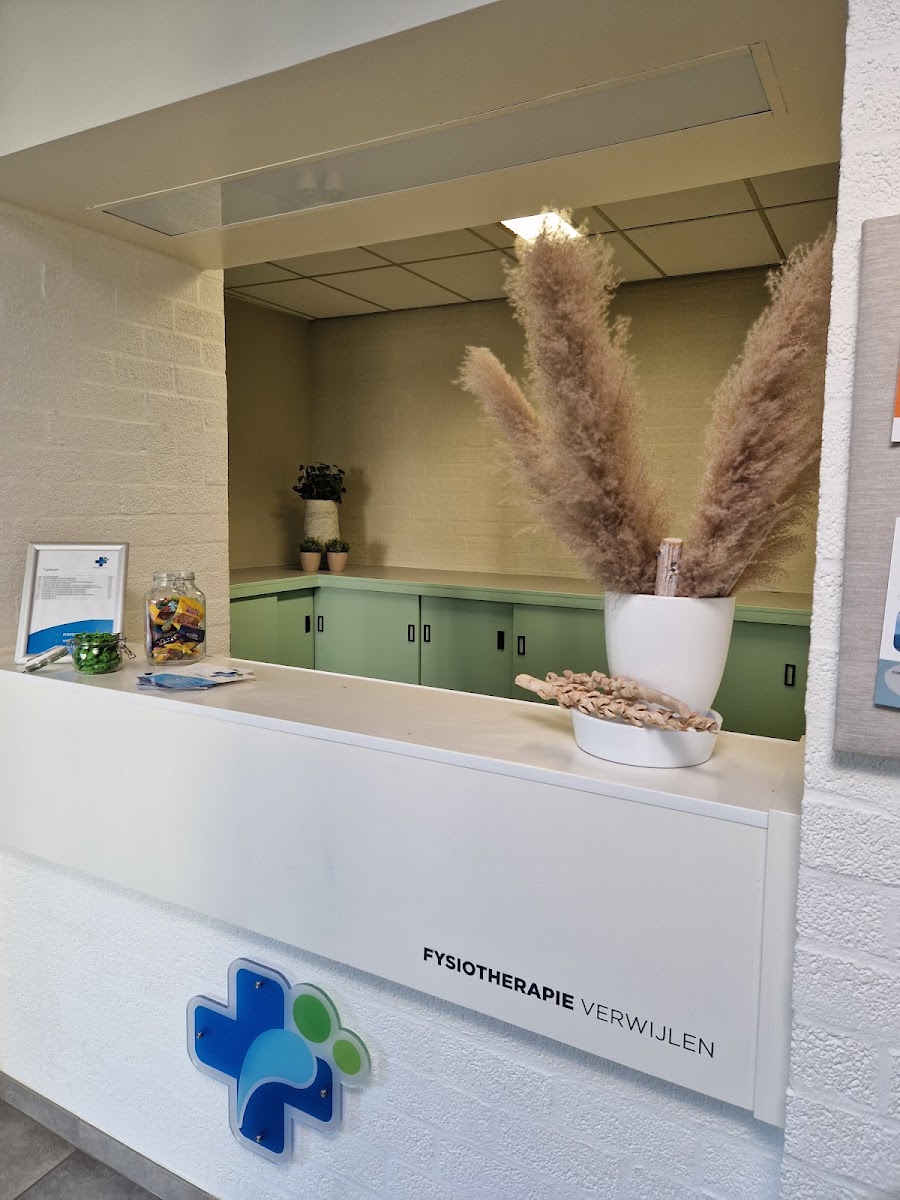 Therapie Verwijlen