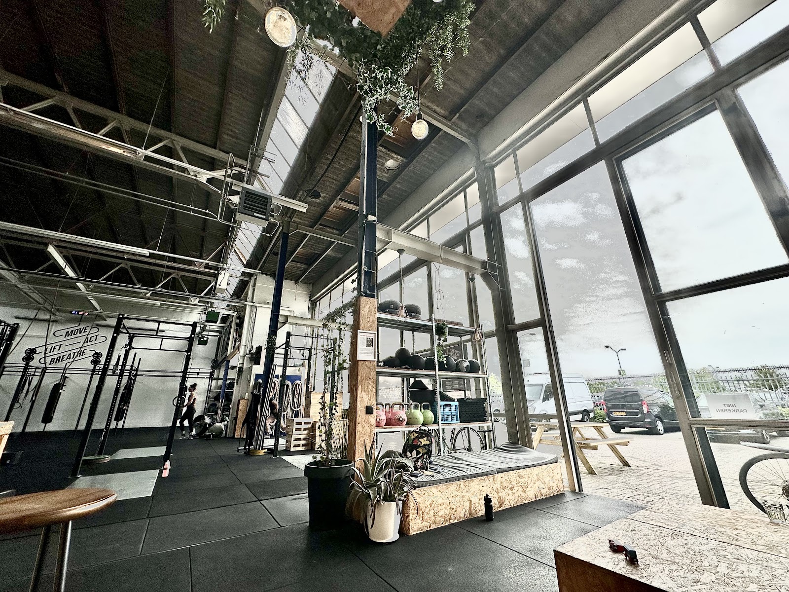 Ongewoon Sterk Utrecht