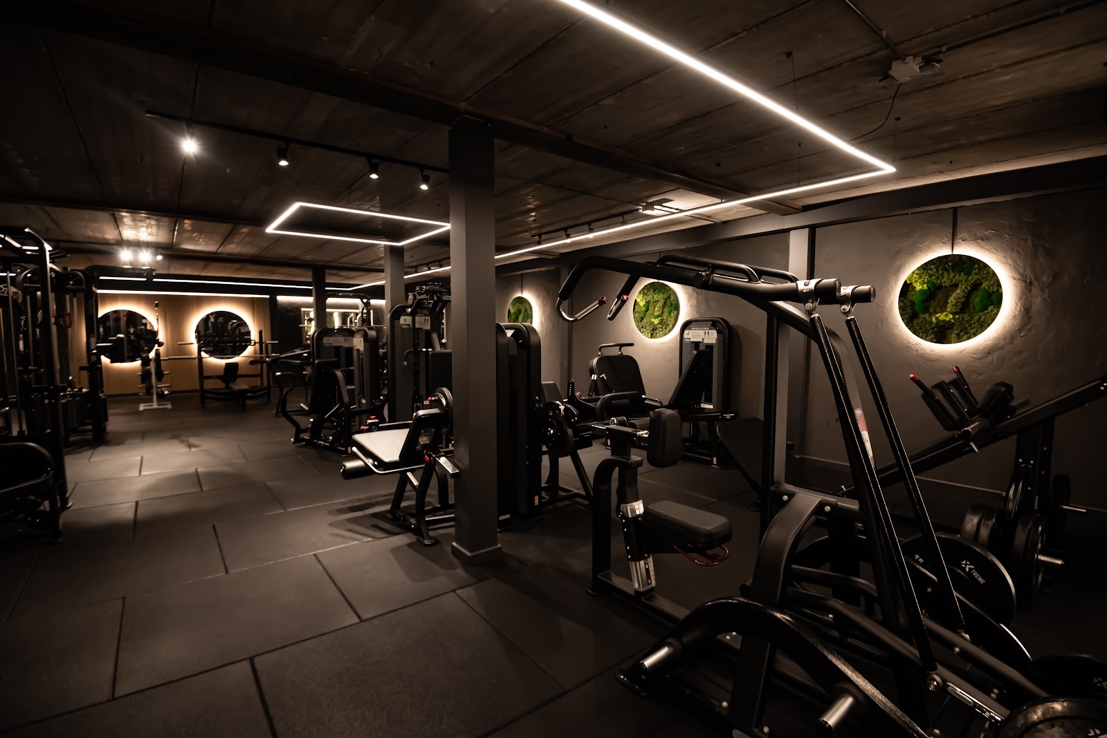 Get In Shape