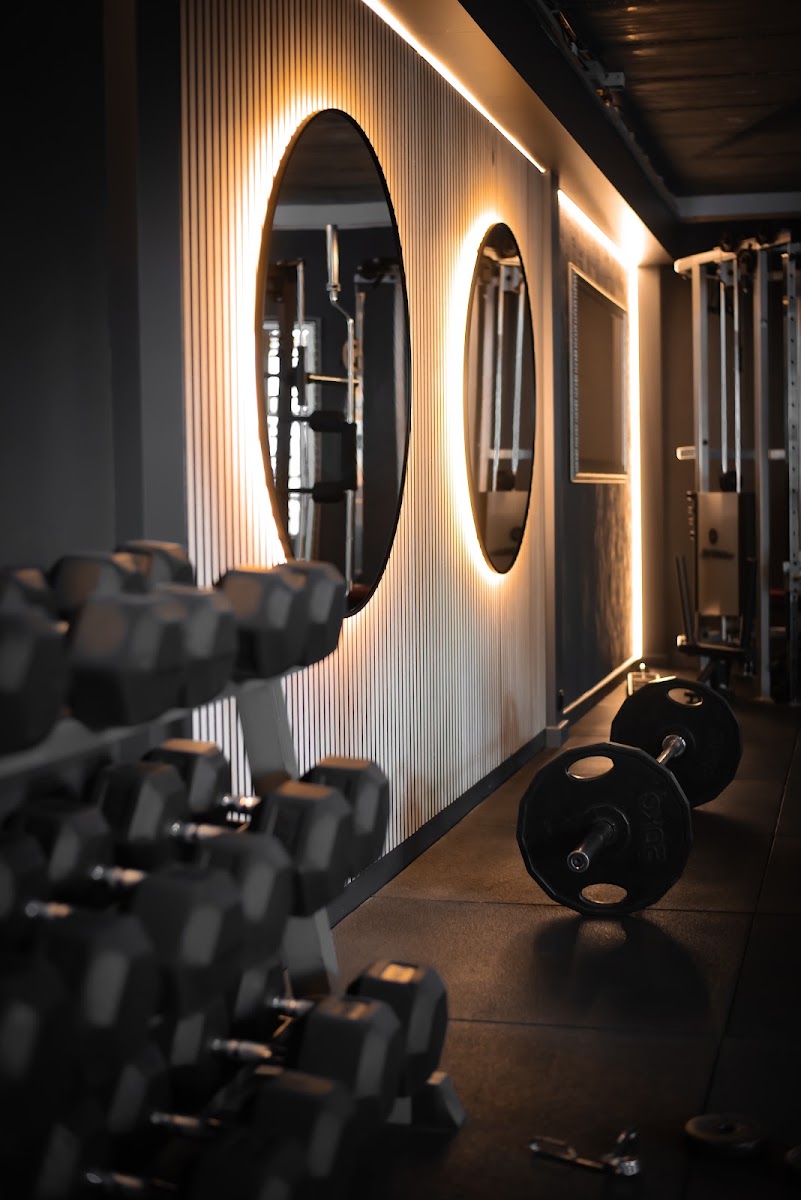 Get In Shape