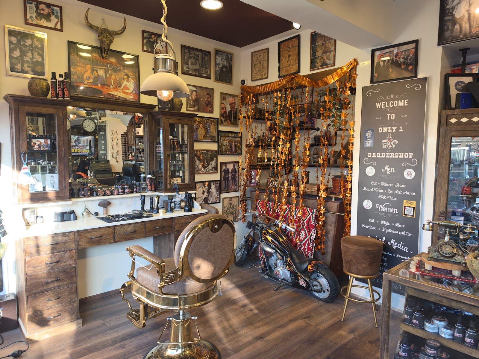 Only1Barbershop Den Haag