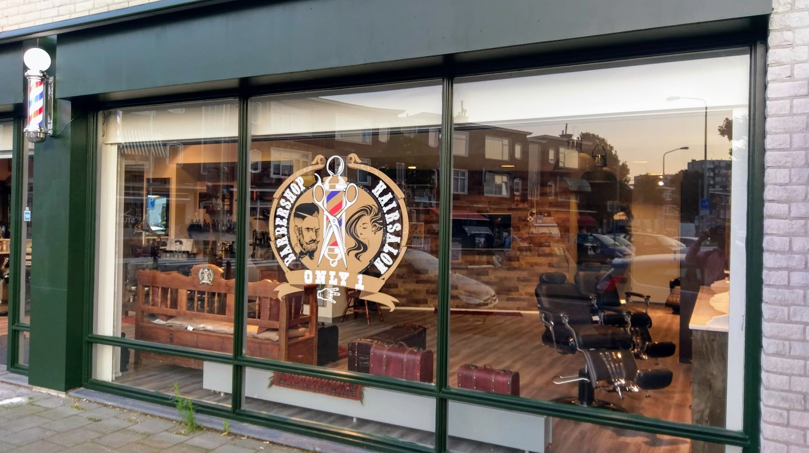 Only1Barbershop Den Haag
