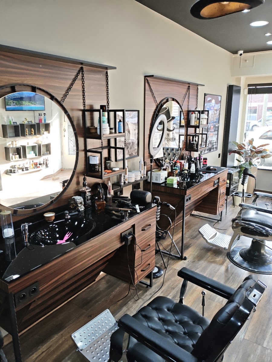 ALI N Barbershop