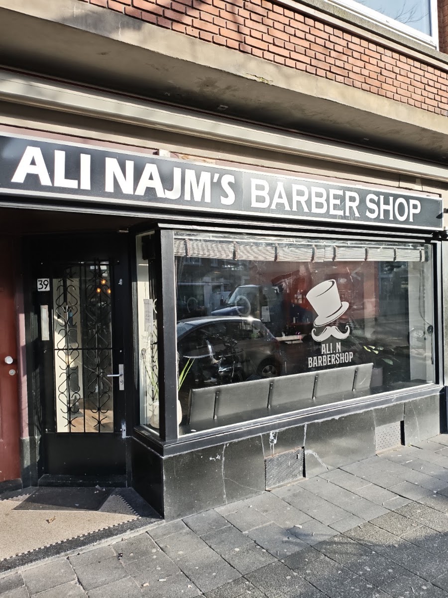 ALI N Barbershop