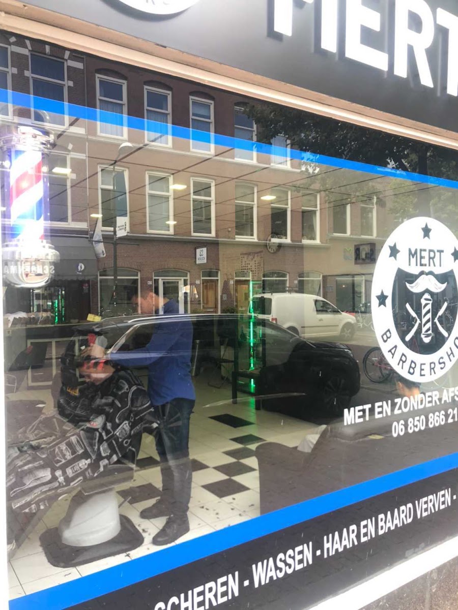 Mert Barbershop