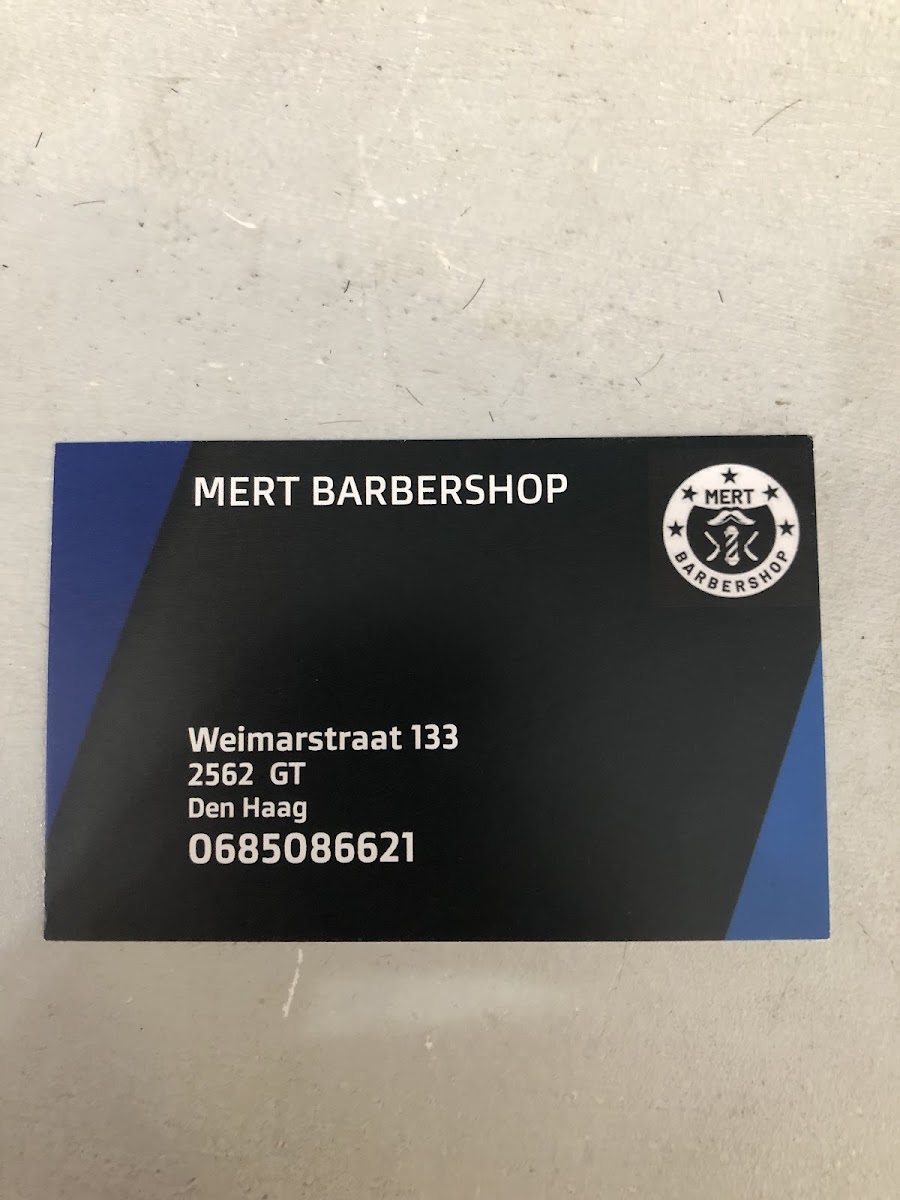 Mert Barbershop