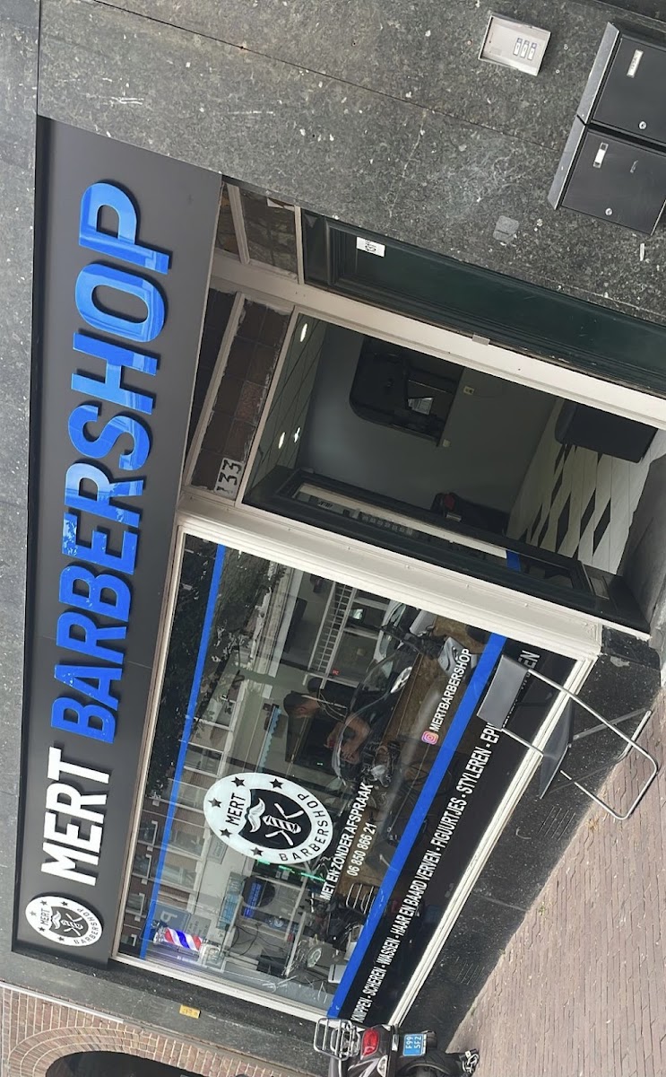 Mert Barbershop
