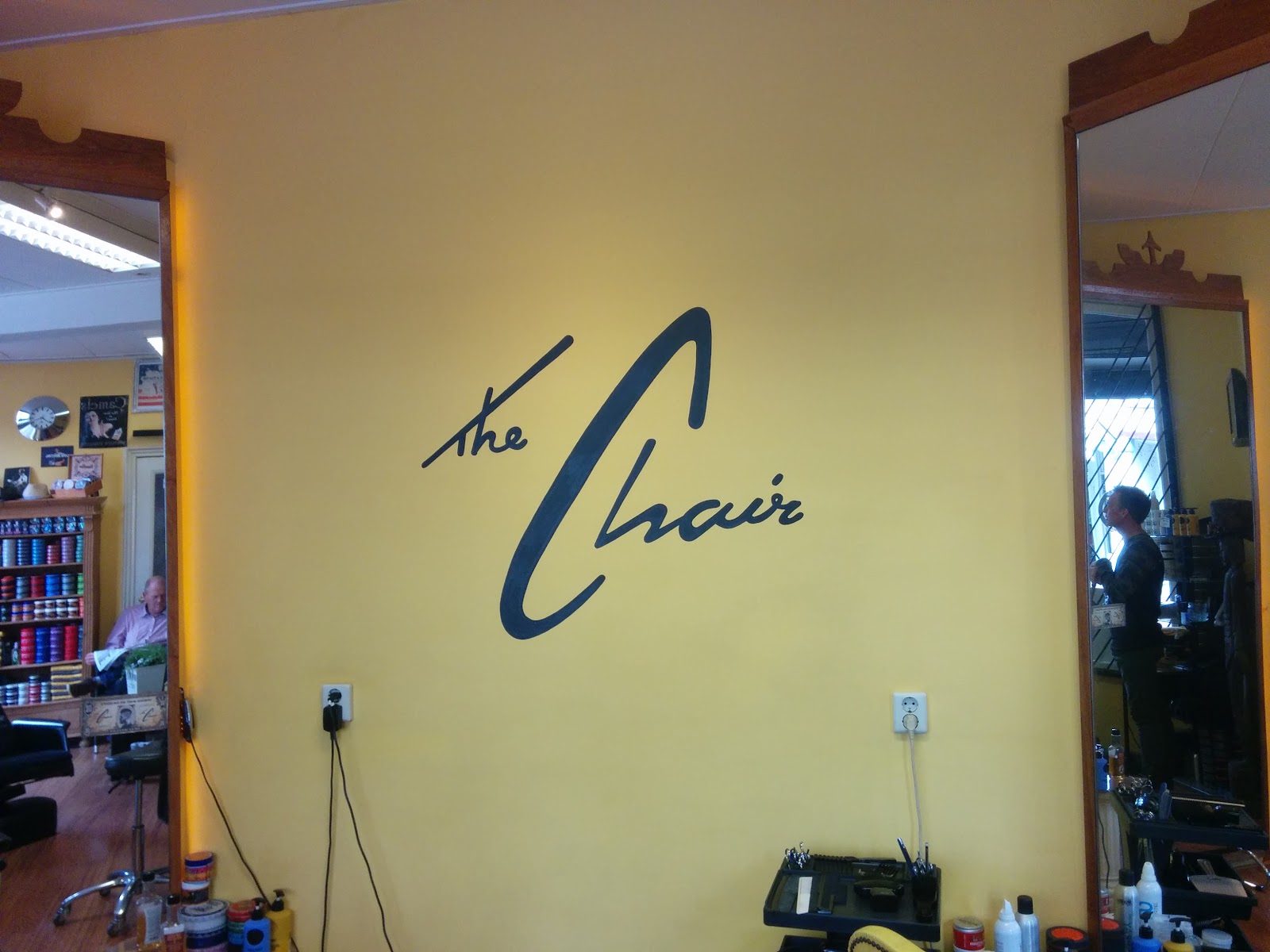 The Chair Salon