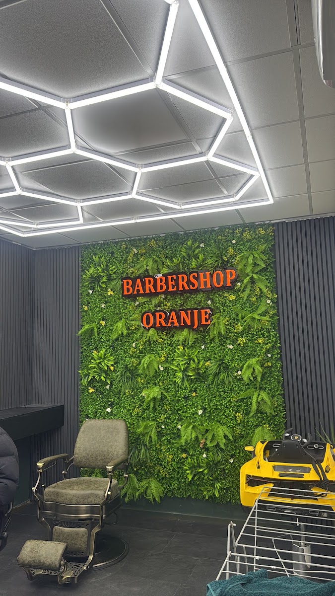 Barbershop Oranje