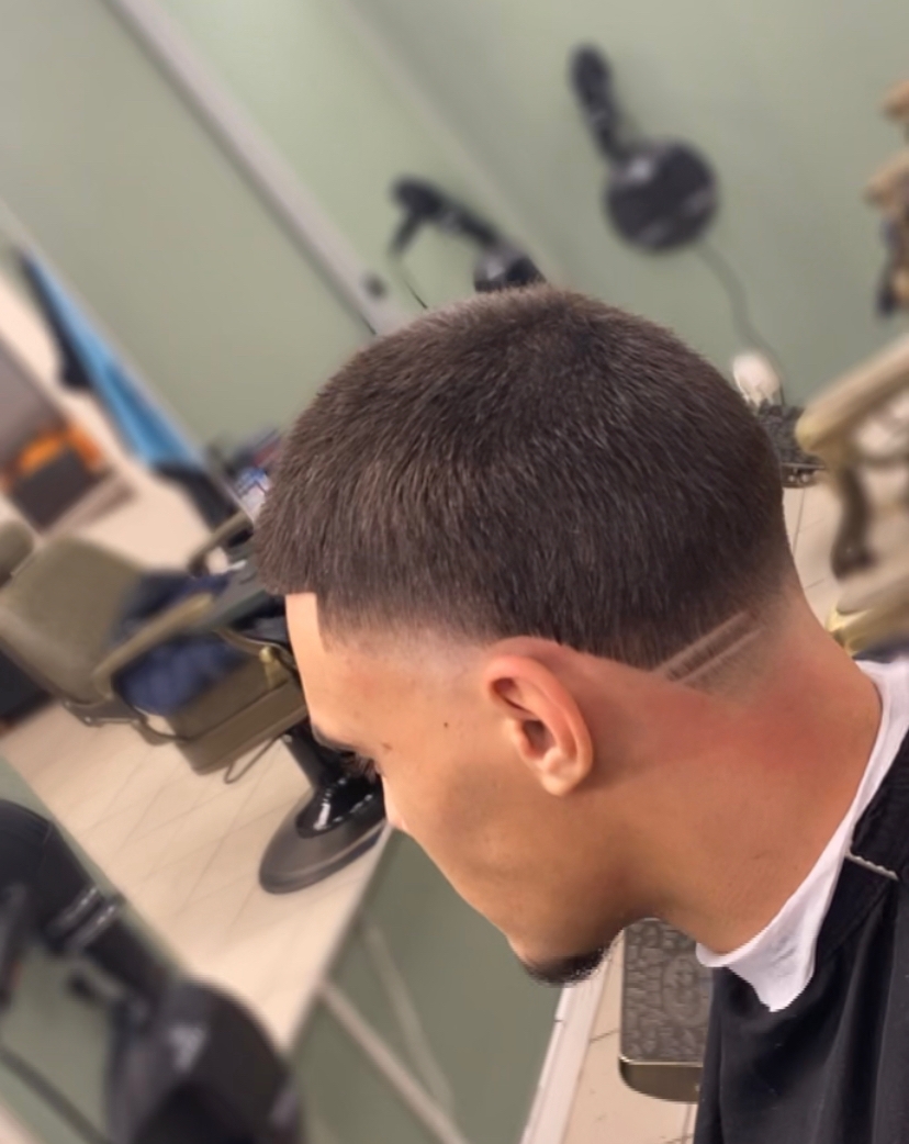 Barbershop Oranje