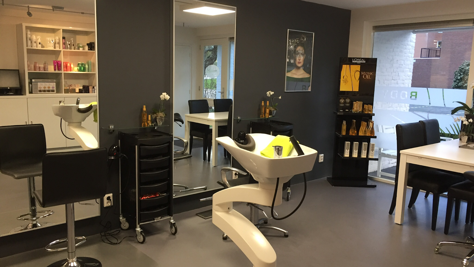 CoVuure Hair and Body