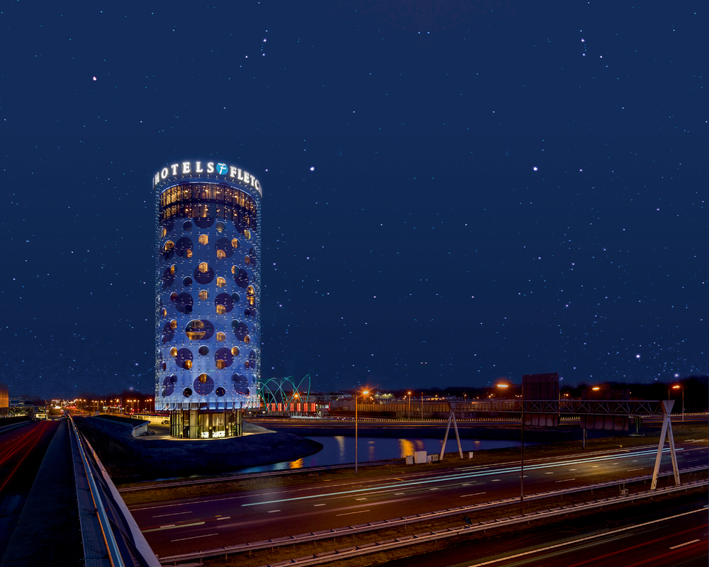 Fletcher Hotel Amsterdam
