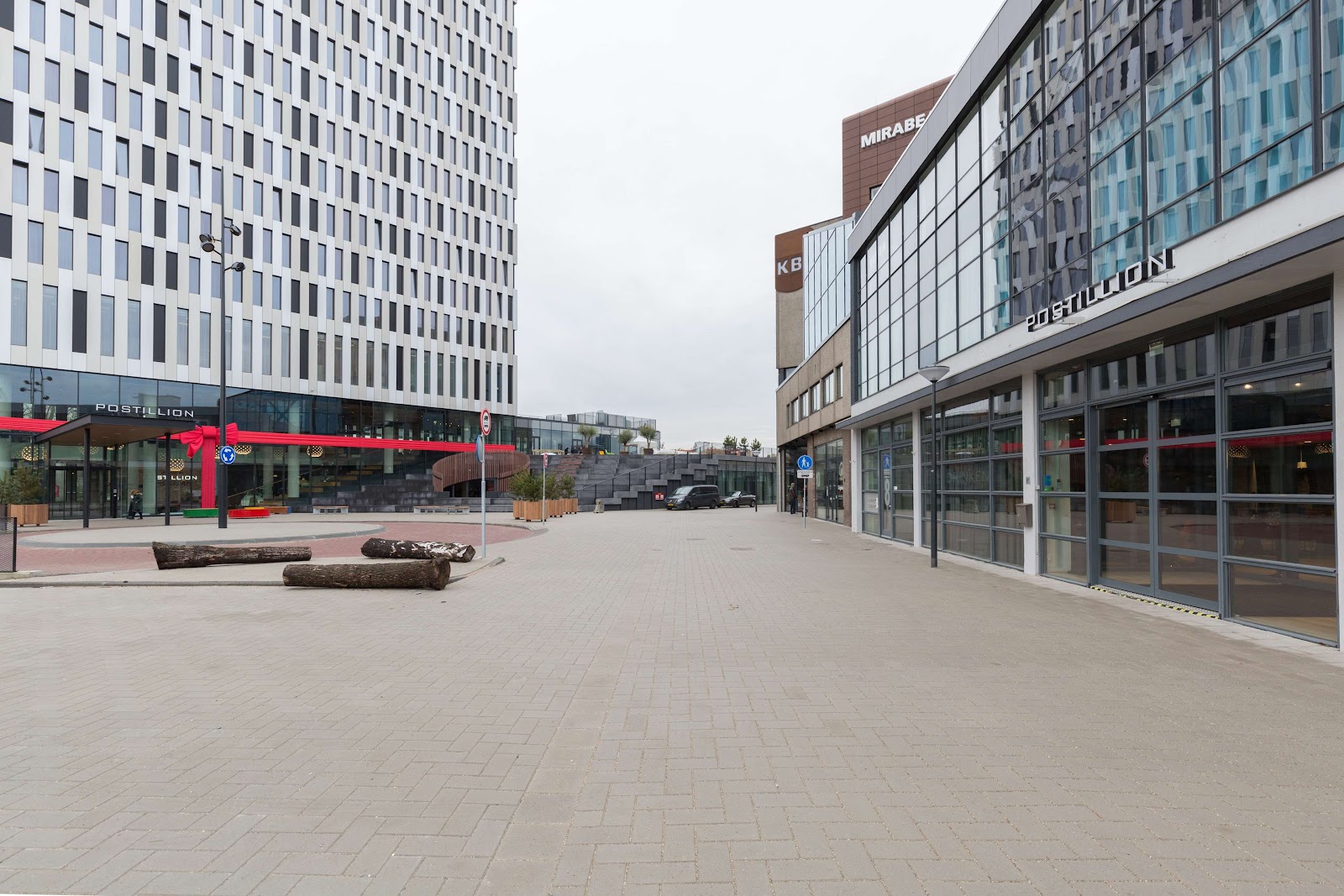 Postillion Hotel & Convention Centre Amsterdam