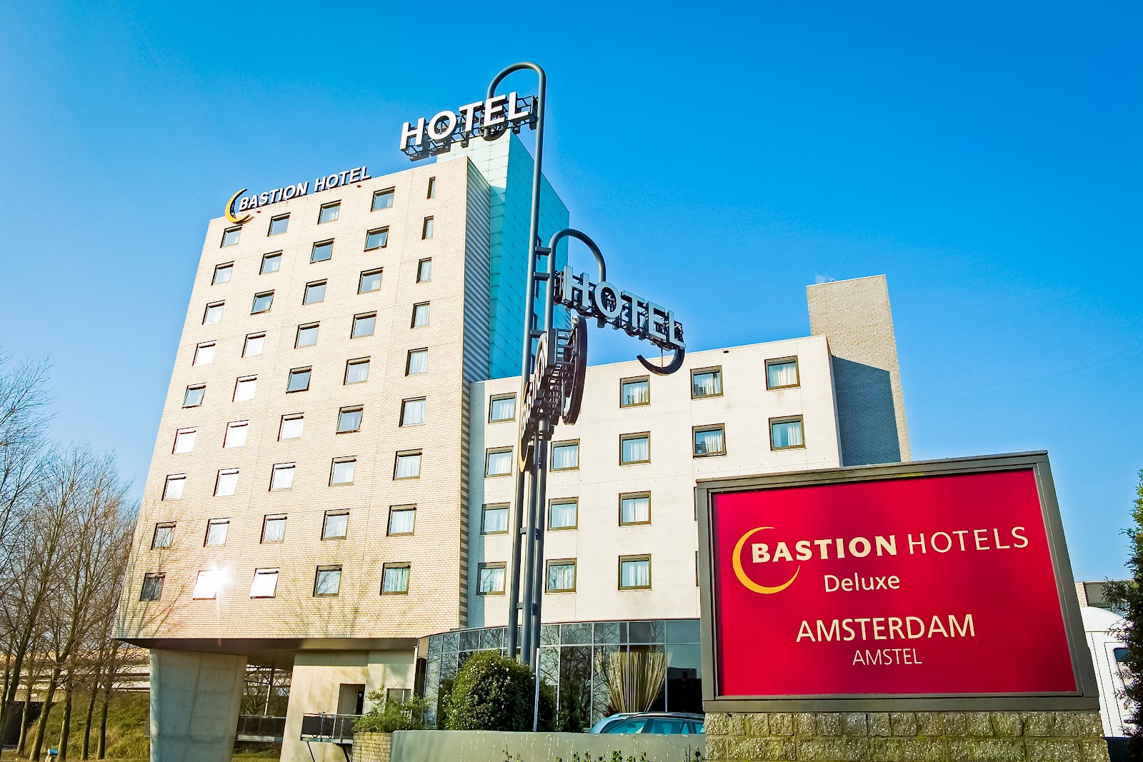 Bastion Hotel Amsterdam Amstel