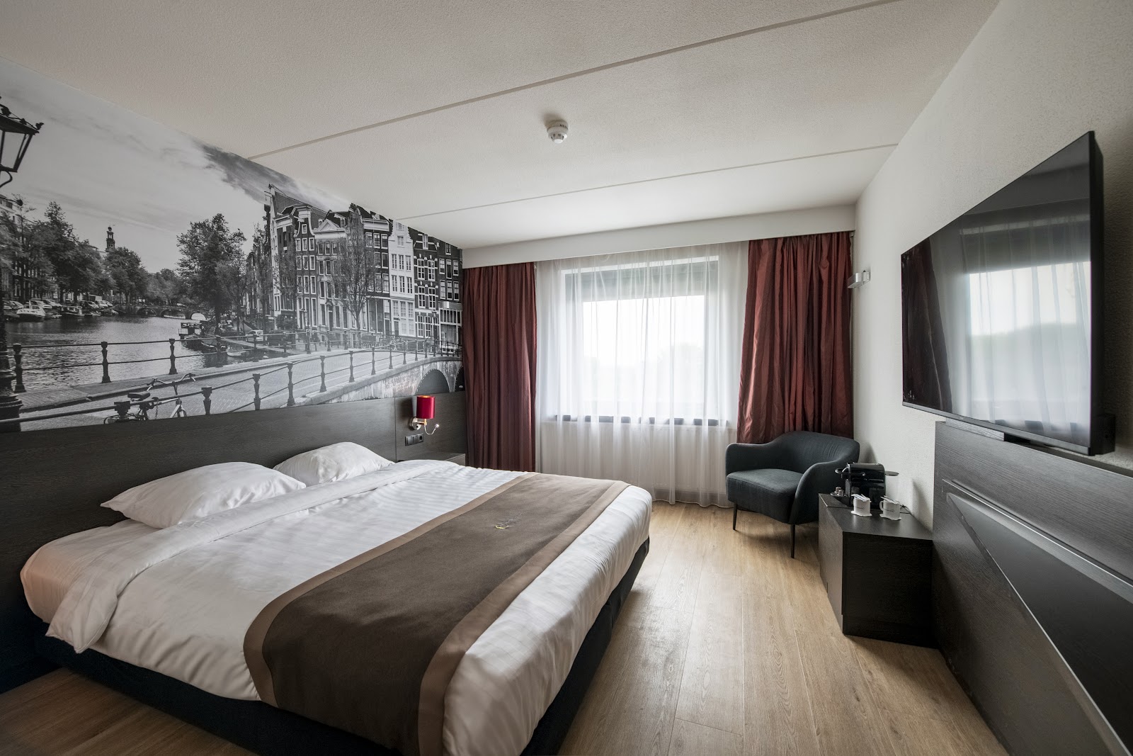 Bastion Hotel Amsterdam Amstel