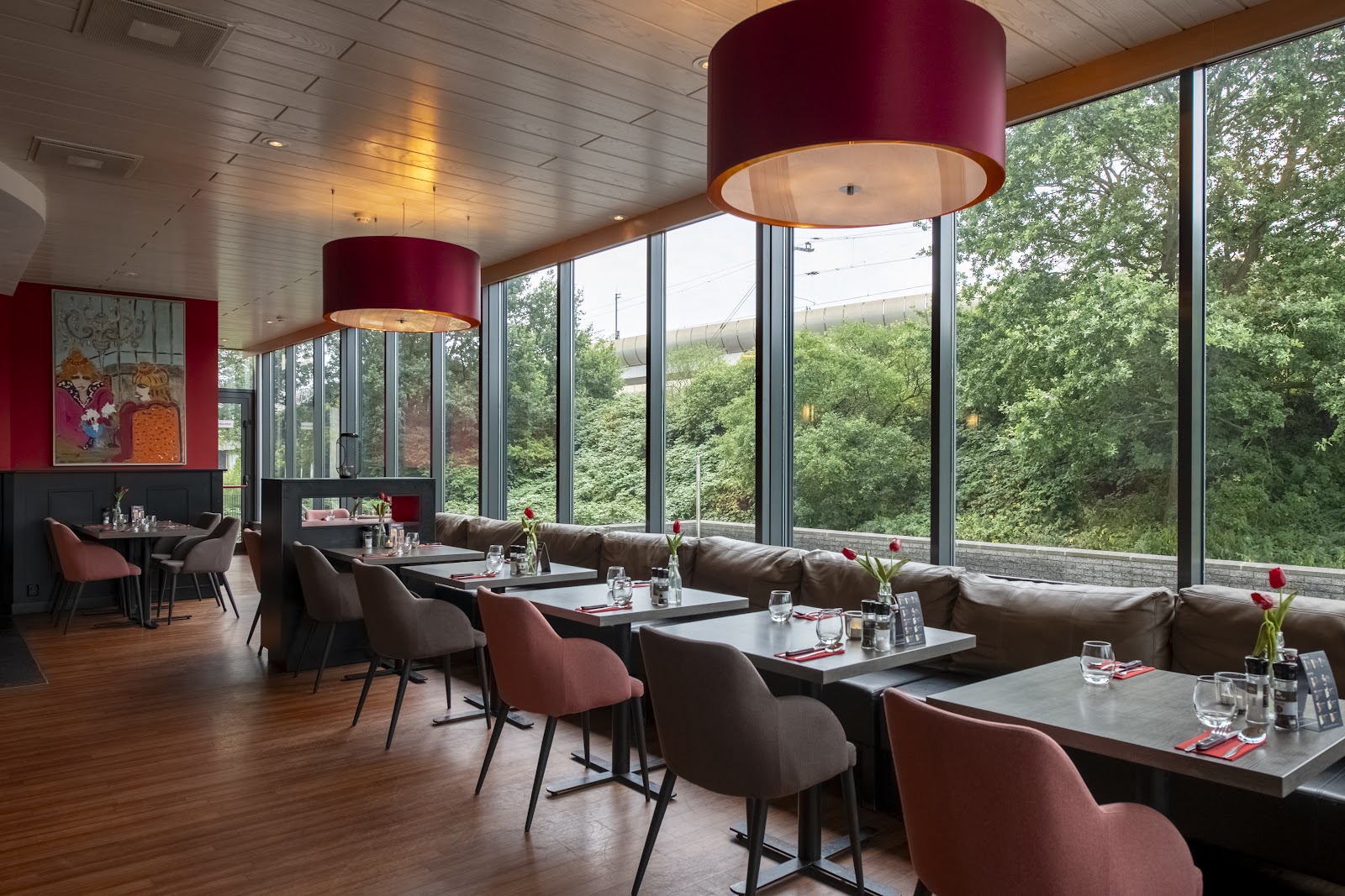Bastion Hotel Amsterdam Amstel
