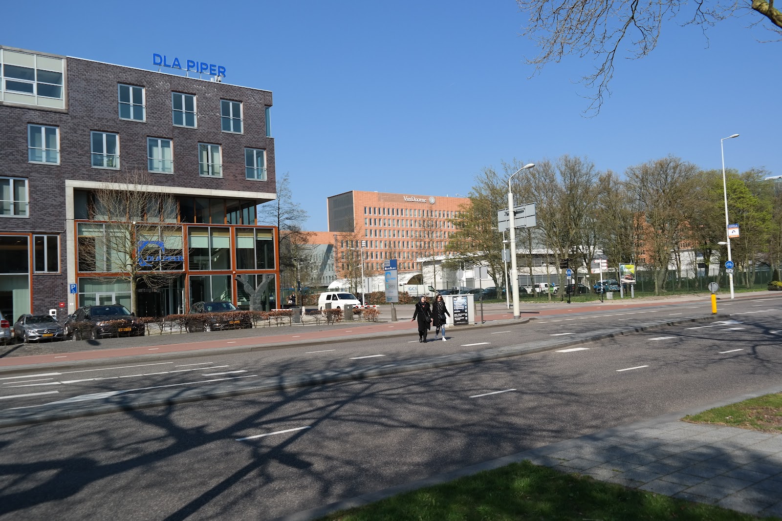Van Doorne