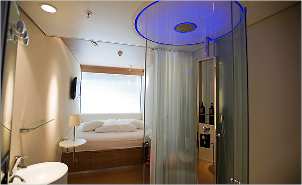citizenM Amsterdam South