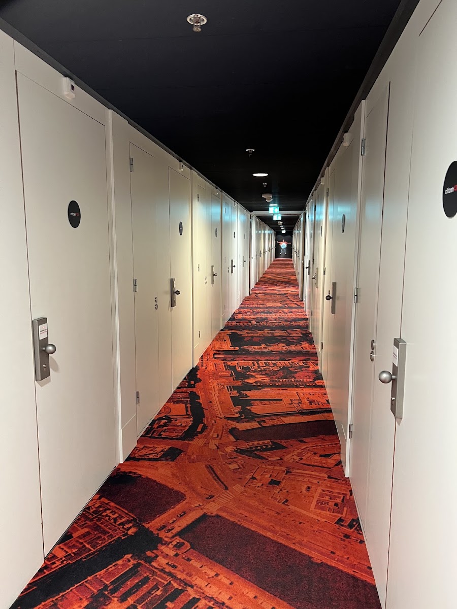 citizenM Amsterdam South