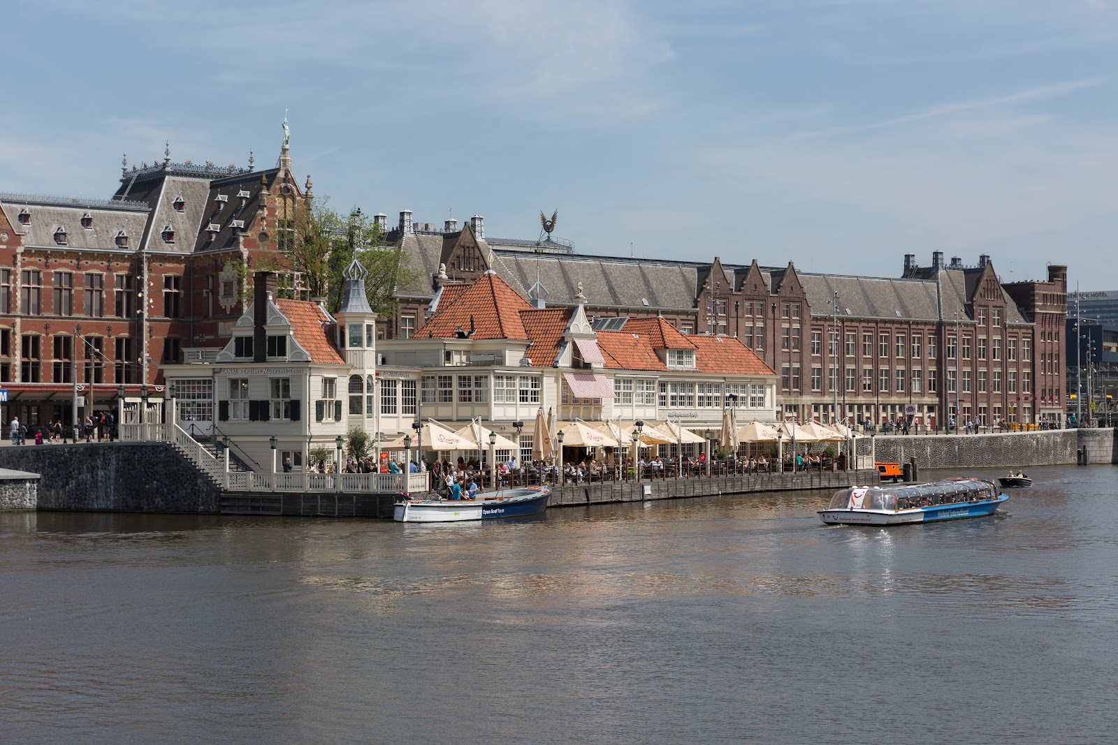 Loetje Amsterdam Centraal