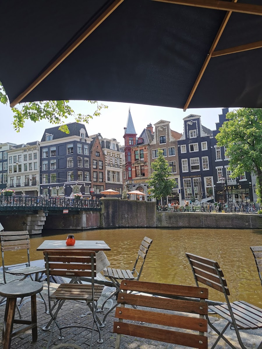 Bagels & Beans Amsterdam Keizersgracht