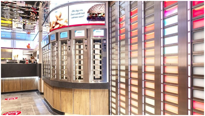 FEBO Amsterdam - Rozengracht