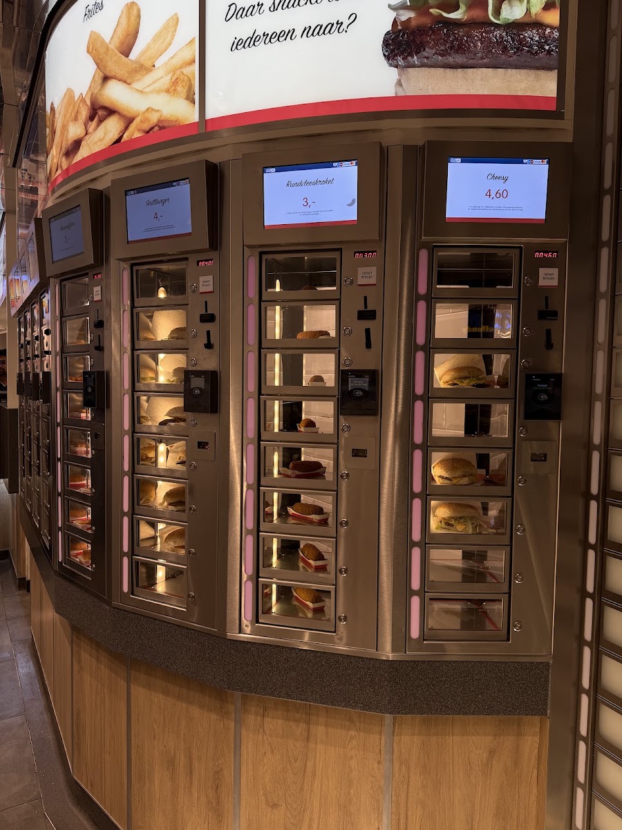 FEBO Amsterdam - Rozengracht