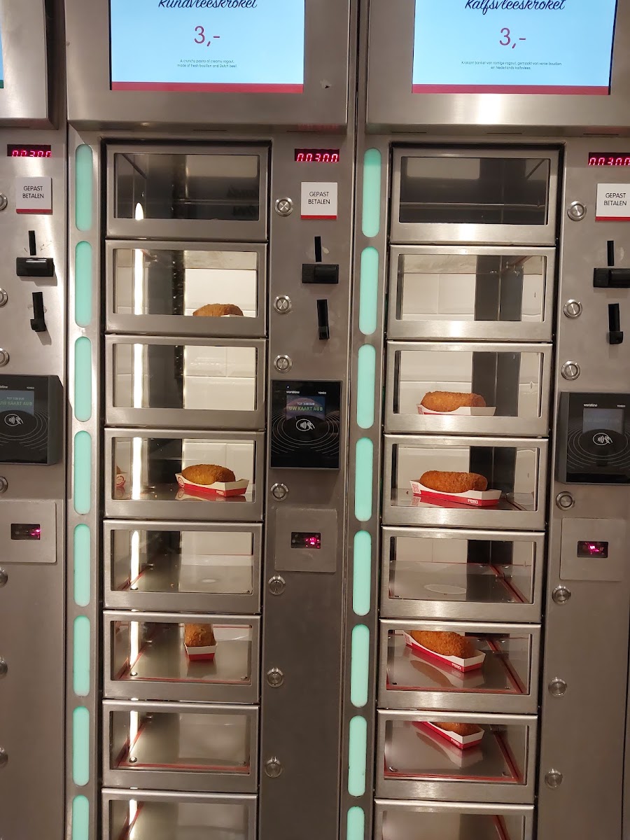 FEBO Amsterdam - Rozengracht
