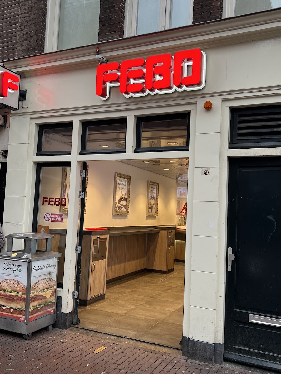 FEBO Amsterdam - Rozengracht
