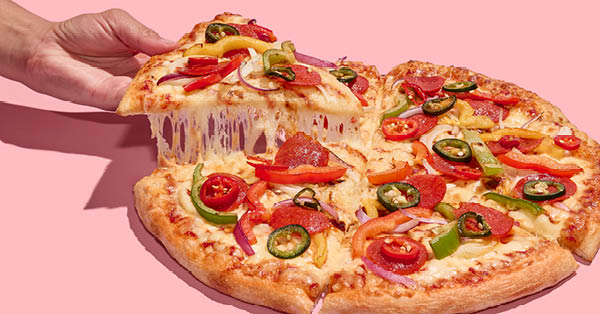 Domino's Pizza Amsterdam Linnaeusstraat