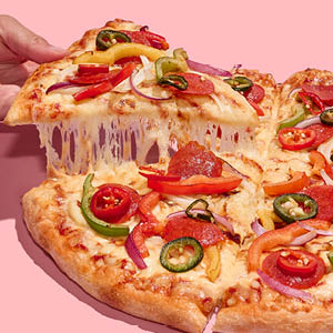 Domino's Pizza Amsterdam Linnaeusstraat