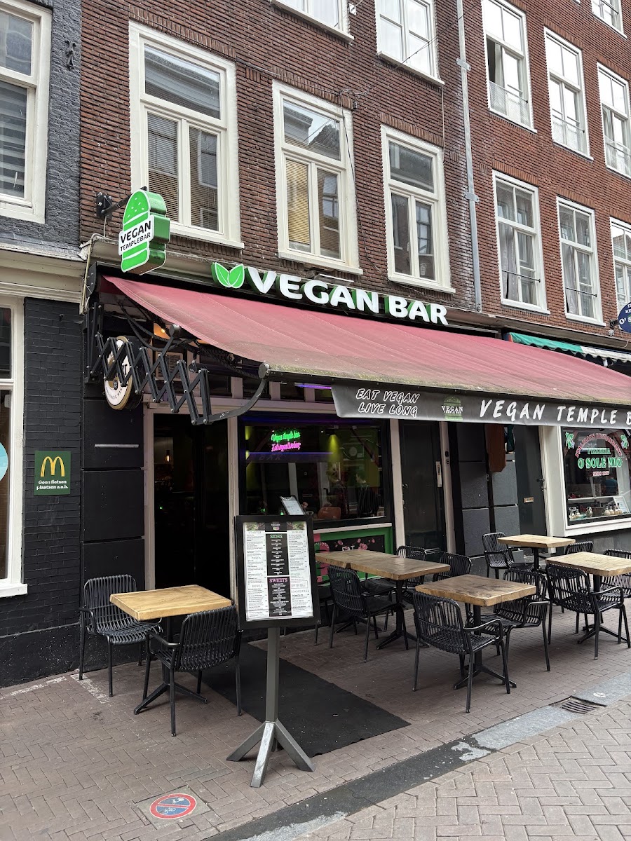 McDonald's Amsterdam Leidsestraat