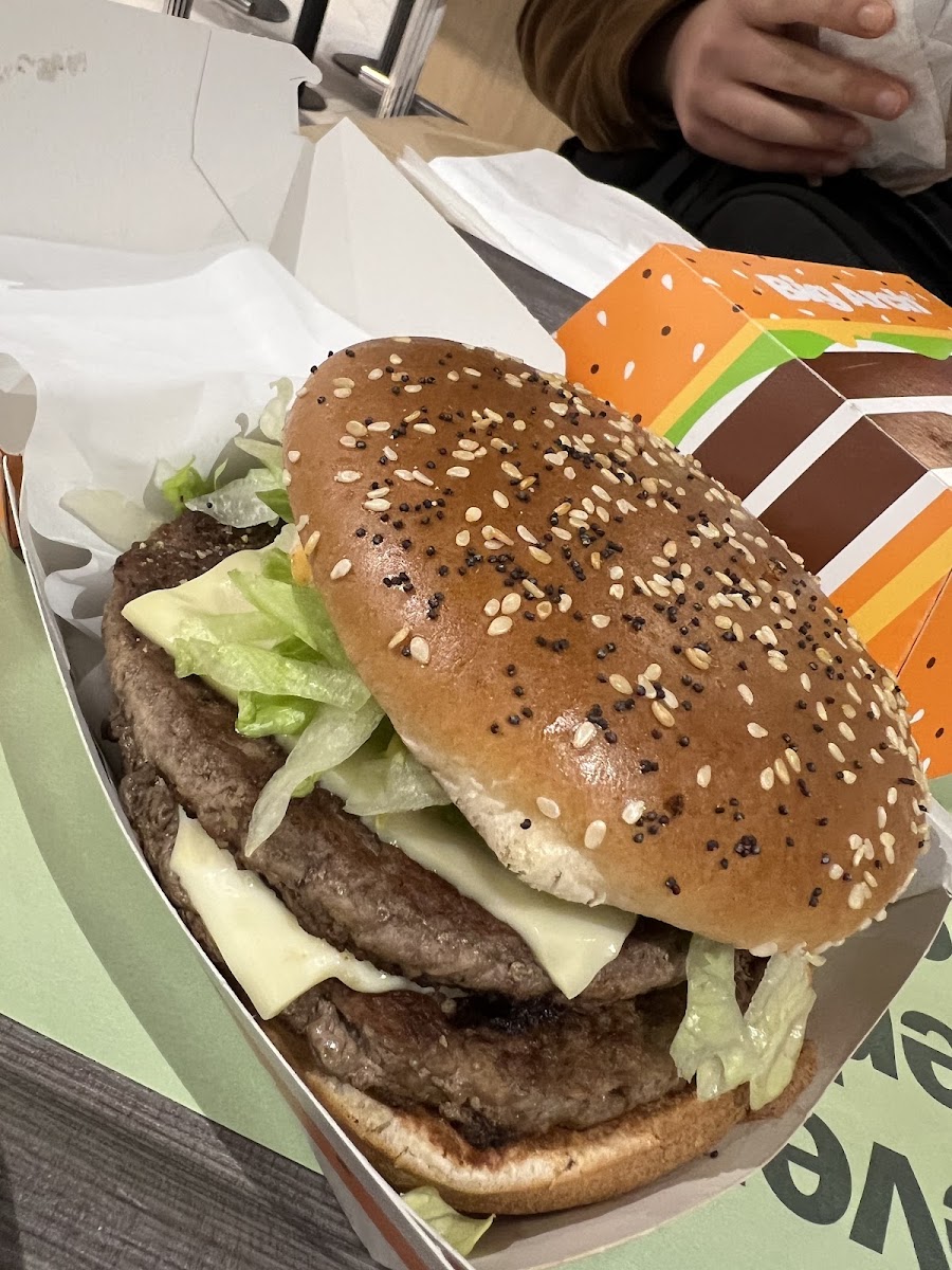 McDonald's Amsterdam Leidsestraat