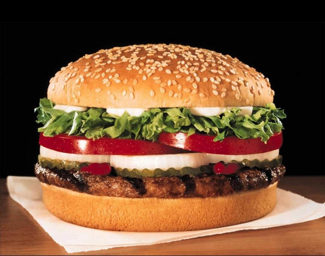 Burger King Amsterdam Reguliersbreestraat