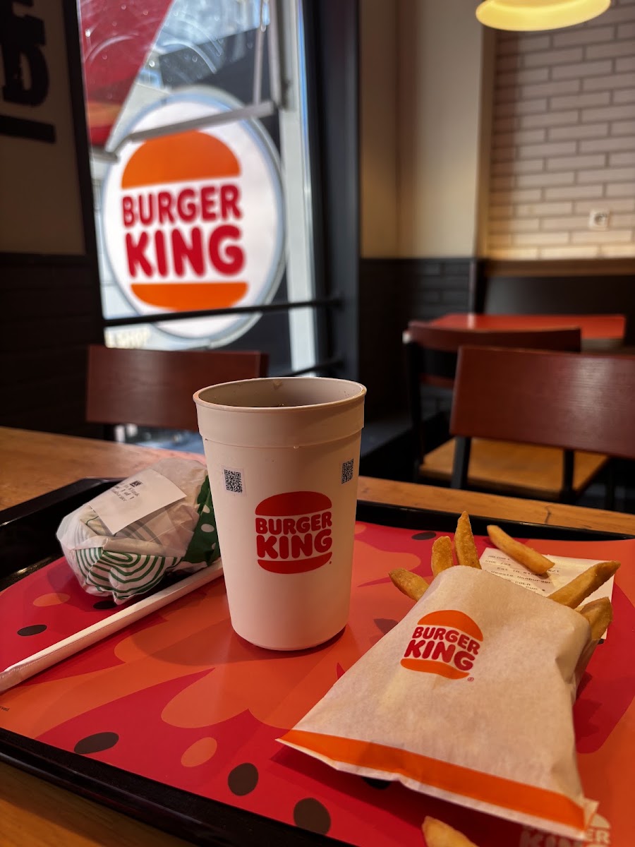 Burger King Amsterdam Reguliersbreestraat