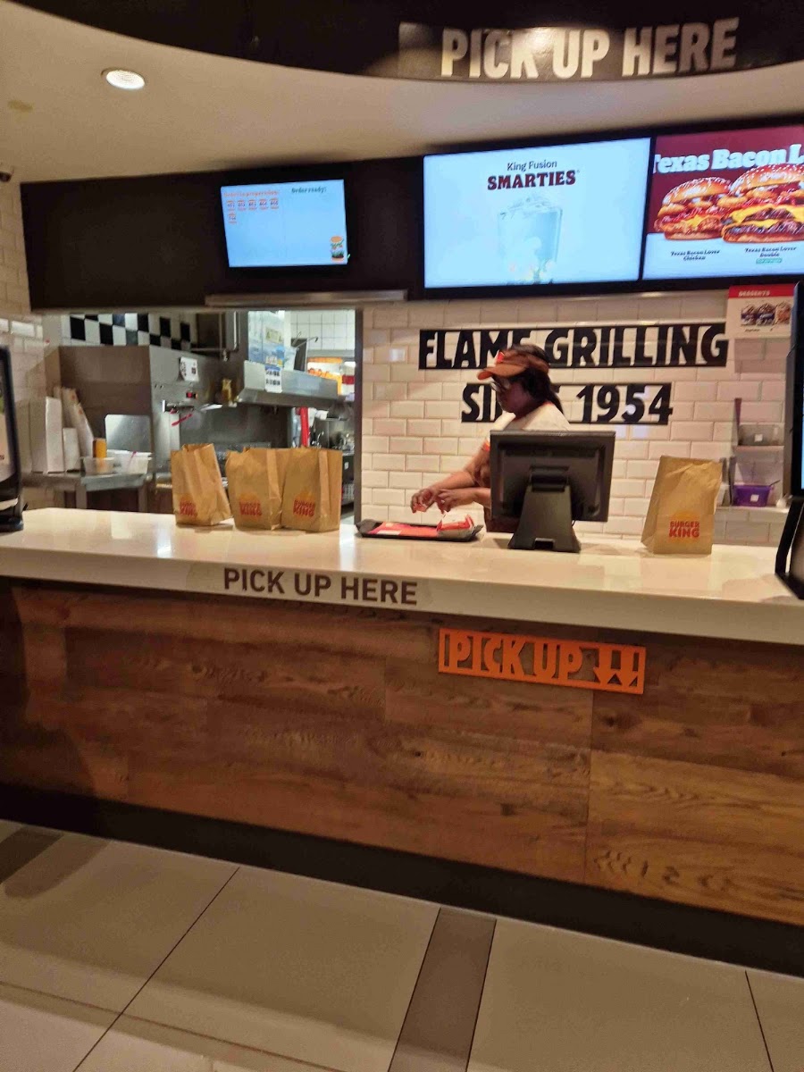 Burger King Amsterdam Reguliersbreestraat