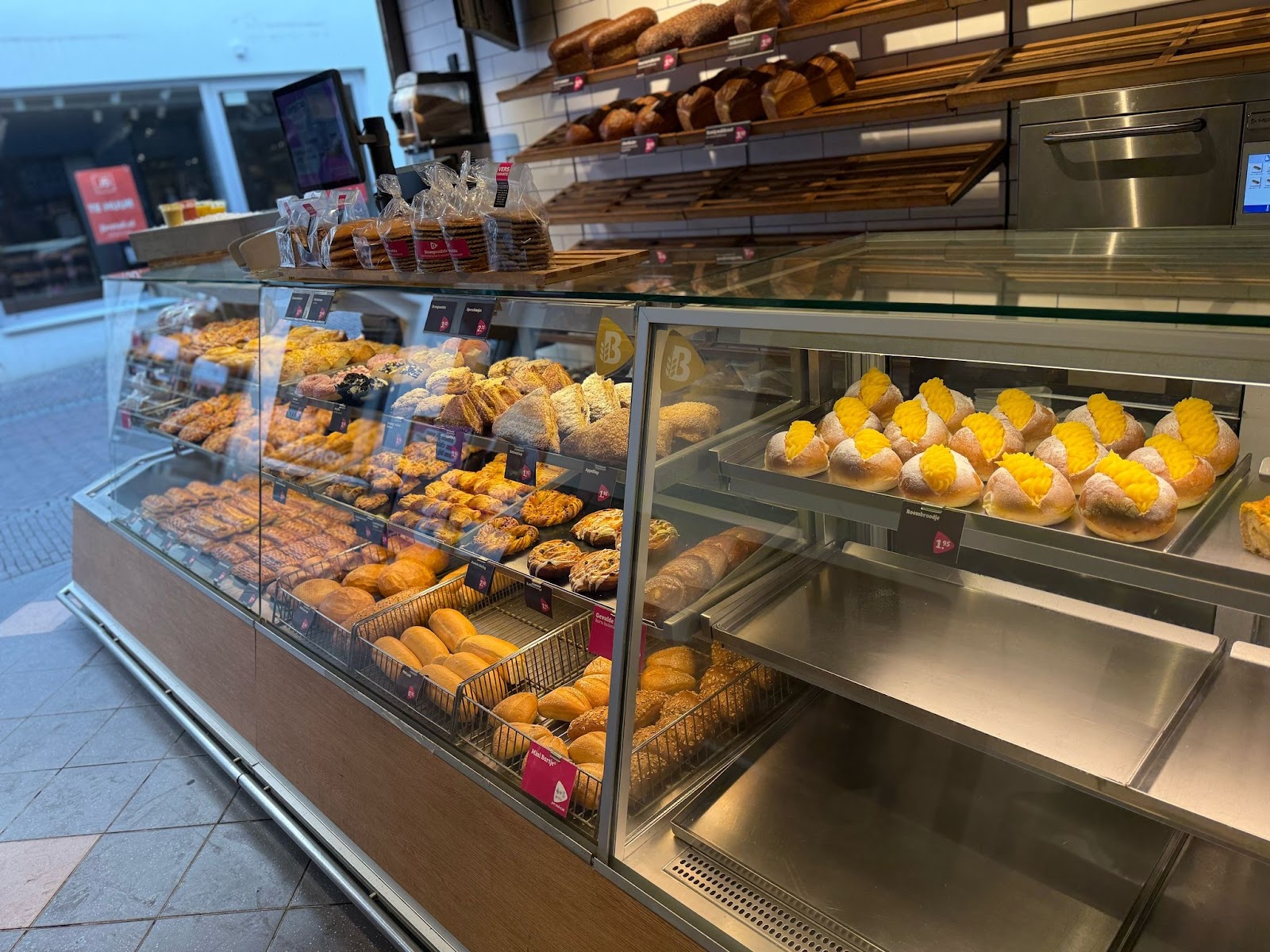 Bakker Bart Utrecht Bakkerstraat