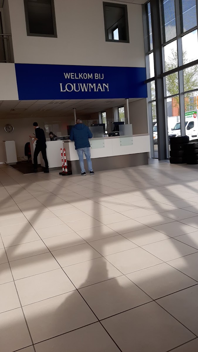 Louwman Toyota Amsterdam West