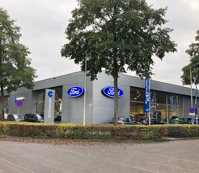 Broekhuis Ford Amersfoort