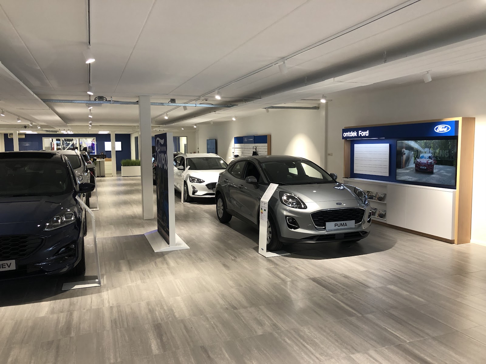 Broekhuis Ford Amersfoort